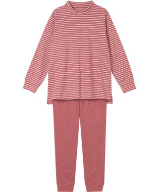 ワコール／睡眠科学 パジャマ 長袖 長ズボン ルームウェア 吸湿発熱性(本体) メンズパジャマあり(YGW464) 上下セット かぶりタイプ YDW463 睡眠科学／ワコール