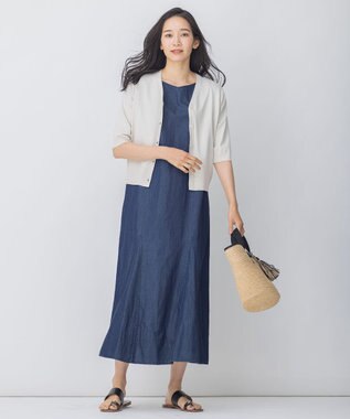 Web限定カラー有 ライトオンスデニム ワンピース 自由区 ファッション通販 公式通販 オンワード クローゼット Web限定カラー有 ライトオンスデニム ワンピース 自由区 ファッション通販 公式通販 オンワード クローゼット
