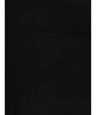 Green Parks カツラギサロペットスカート Black