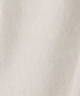 23区 【SACRA】ヴィスコースリネン ワンピース ベージュ系