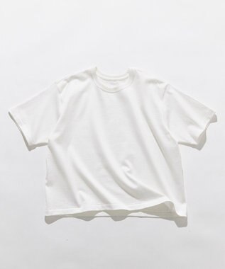 23区 【Hanes(R)×23区】SHIRO/KURO 2PACKS クルーネック Tシャツ SHIRO/KURO