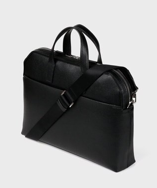 Paul Smith PS Paul Smith ビジネス 2WAYブリーフケース ブラック