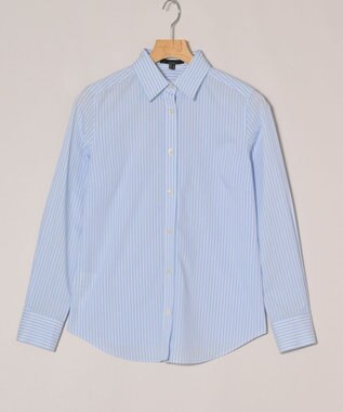 ONWARD Reuse Park 【ICB】ブラウス春夏 ブルー