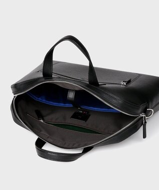 Paul Smith PS Paul Smith ビジネス 2WAYブリーフケース ブラック