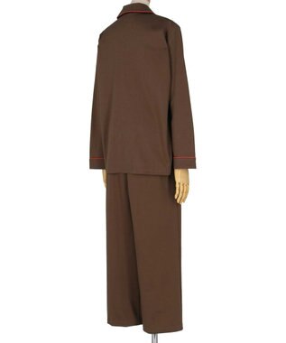 une nana cool ハイゲージコットンパジャマ　ＭＡＤＥ　ＷＩＴＨ　ＬＩＢＥＲＴＹ　ＦＡＢＲＩＣ DR