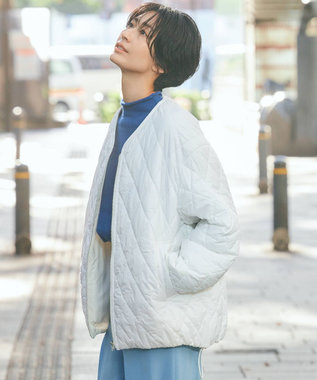 Marisol掲載 中綿リバーシブルショート アウター 23区 ファッション通販 公式通販 オンワード クローゼット Marisol掲載 中綿リバーシブルショート アウター 23区 ファッション通販 公式通販 オンワード クローゼット