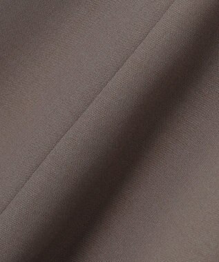 ANY SIS S 【低身長企画】フレアキャミソール ワンピース モカグレー