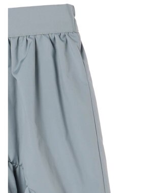 Green Parks ・ＥＬＥＮＣＡＲＥ　ＤＵＥ　ティアードバルーンスカート Sax