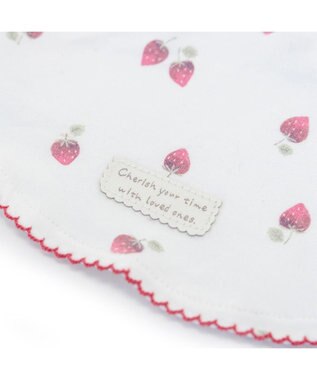 PET PARADISE ペットパラダイス はじめて タンクトップ 《いちご》 小型犬 ホワイト