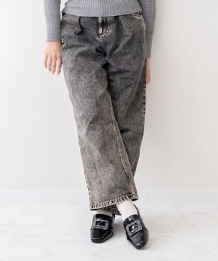 Bridget Birkin 【Bridget Birkin】シンプルビットデザインローファー ブラックエナメル