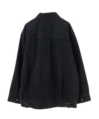 AMERICAN HOLIC デニムＧジャン Black