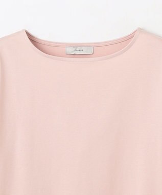 ANY タックスリーブカットソー ピンク