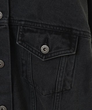 AMERICAN HOLIC デニムＧジャン Black