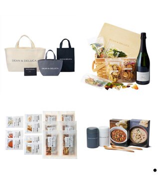 PRESENTERS ROOM DEAN & DELUCA ギフトカタログ(カードタイプ)＜CRYSTAL-C(クリスタル-C)＞ -