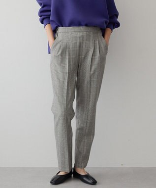 AMERICAN HOLIC 美・美・美テーパードパンツ Check