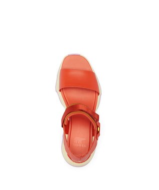 SOREL SOREL/ キネティックインパクト ワイストラップハイサンダル /ソレル Tuscan, Aura