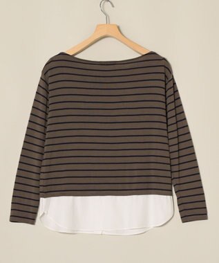 ONWARD Reuse Park 【23区】カットソー秋冬 グリーン