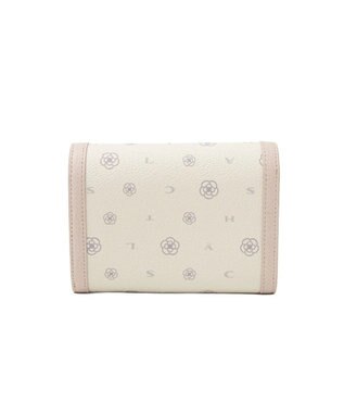CLATHAS ミカ 二つ折り財布 ピンク