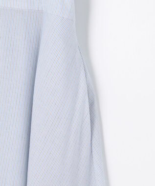 組曲 L 【先行予約】ニューリヨセルシャーティング ワンピース サックスブルー系1