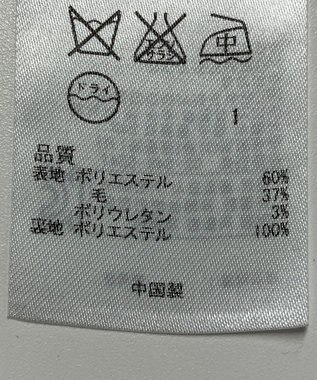 ONWARD Reuse Park 【組曲】パンツ春夏 ブラック