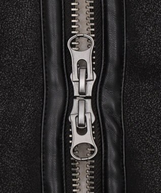 WEGO 【25年秋冬新作/ユニセックス着用ITEM/MLサイズ展開】B－3ジャケット ブラック