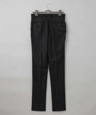 GOTAIRIKU 【DORMEUIL/ドーメル】ミレニアル　通年スーツ＿ブラック ブラック系8