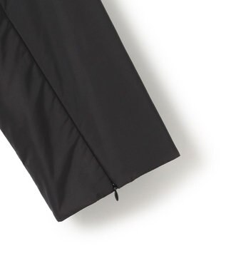 23区 【23区×Oggiコラボ /撥水加工】中綿 パディングタフタ ジャケット ブラック系