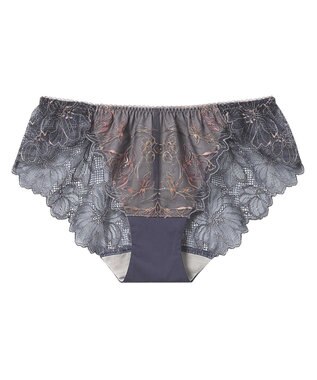 AMPHI ショーツ 【Glama-Rich グラマリッチ 脇スッキリ・ライトタイプ】 BYJ685とペア PYJ285 アンフィ／ワコール