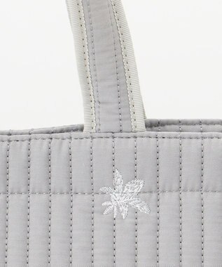 TOCCA REVE BAG L バッグ L ライトグレー系