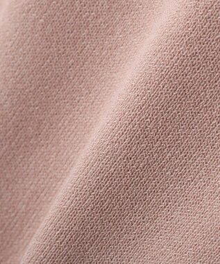 AMERICAN HOLIC 【WEB限定】接触冷感ラメフレンチスリーブニットプルオーバー Pink