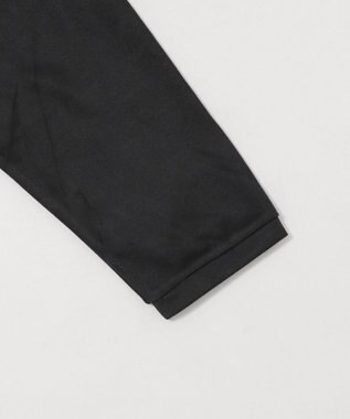 WEGO 【ユニセックス着用アITEM/２点SET】フェイクスウェードアンサンブルカーディガン ブラック中濃色