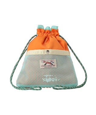 AMERICAN HOLIC 【PENNEY’S】2WAYバッグ Orange