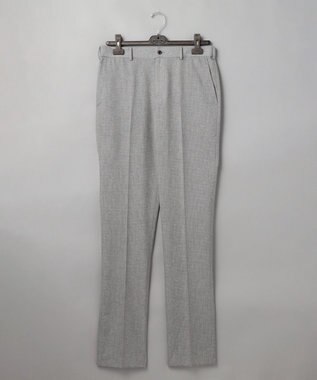 GOTAIRIKU 圧倒的清涼感【夏に必要なカイテキ7機能】クールドッツ セットアップパンツ_クラシックプリント(26年モデル) ライトグレー_クラシックプリント