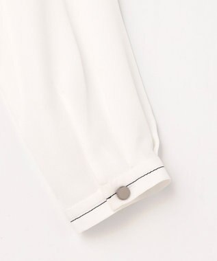 J.PRESS LADIES シュノワデシン カットソー ホワイト系