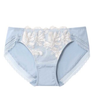 une nana cool 箔プリントレースがキラキラ クリスマスショーツ