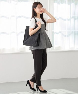 ROOTOTE 1052【ルートート】LT.アーキャトル.クラシック-C 03：フラワー ブラック