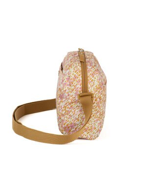 ACE BAGS & LUGGAGE hiromichi nakano フェズリ ショルダーバッグ  17521 ヒロミチナカノ ピンク（レオパード）