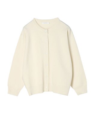 AMERICAN HOLIC エコカルットクルーネックカーディガン Off White