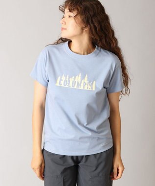 Columbia Columbia/ ウィメンズヤハラフォレストショートスリーブTシャツ /コロンビア