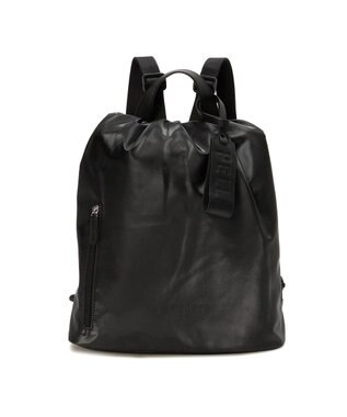 PELLE BORSA ２ジッパーズコンパクトリュック Cheers チアーズ 5202 ブラック