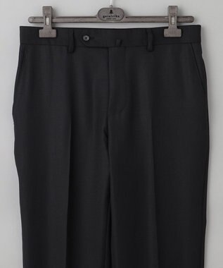 GOTAIRIKU 【DORMEUIL/ドーメル】ミレニアル　通年スーツ＿ブラック ブラック系8