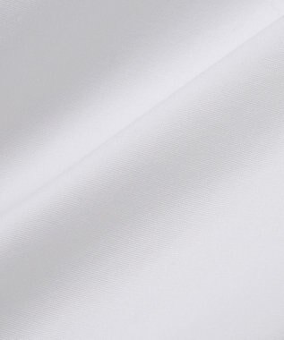 MIKI HOUSE HOT BISCUITS 【110-130cm】ブロード素材の長袖シャツ 白