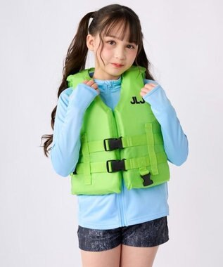 OP／FILA 【STAR OF LIFE】フローティングライフジャケット（レジャー用）