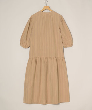 ONWARD Reuse Park 【23区】ワンピース春夏 ブラウン