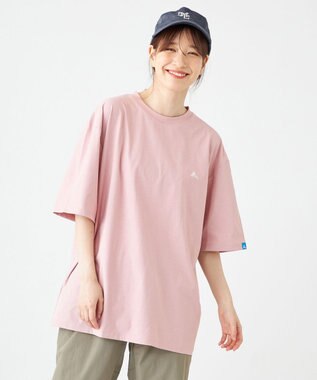 SHARE PARK LADIES 【UVカット・撥水】イージーデニムロゴキャップ ネイビー系
