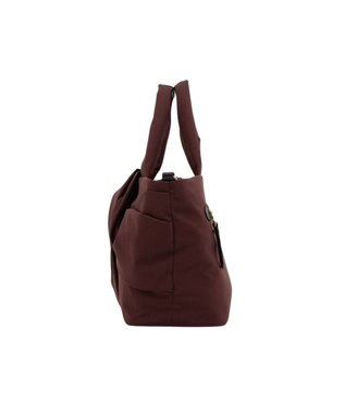 LANVIN en Bleu ルクリア 2WAYトートバッグ チョコ