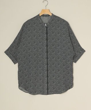 ONWARD Reuse Park 【ICB】ブラウス春夏 ブラック