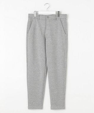 23区GOLF 【MEN】ボンディングジャージー ライトグレー系