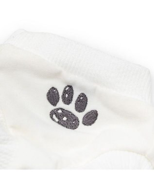 PET PARADISE スヌーピー オラフ 顔ボン トレーナー 中型犬 大型犬 ホワイト