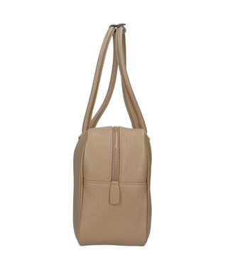 INTER-CHAUSSURES 【CHRISTIAN VILLA】イタリアンレザークラシックボストン オーク